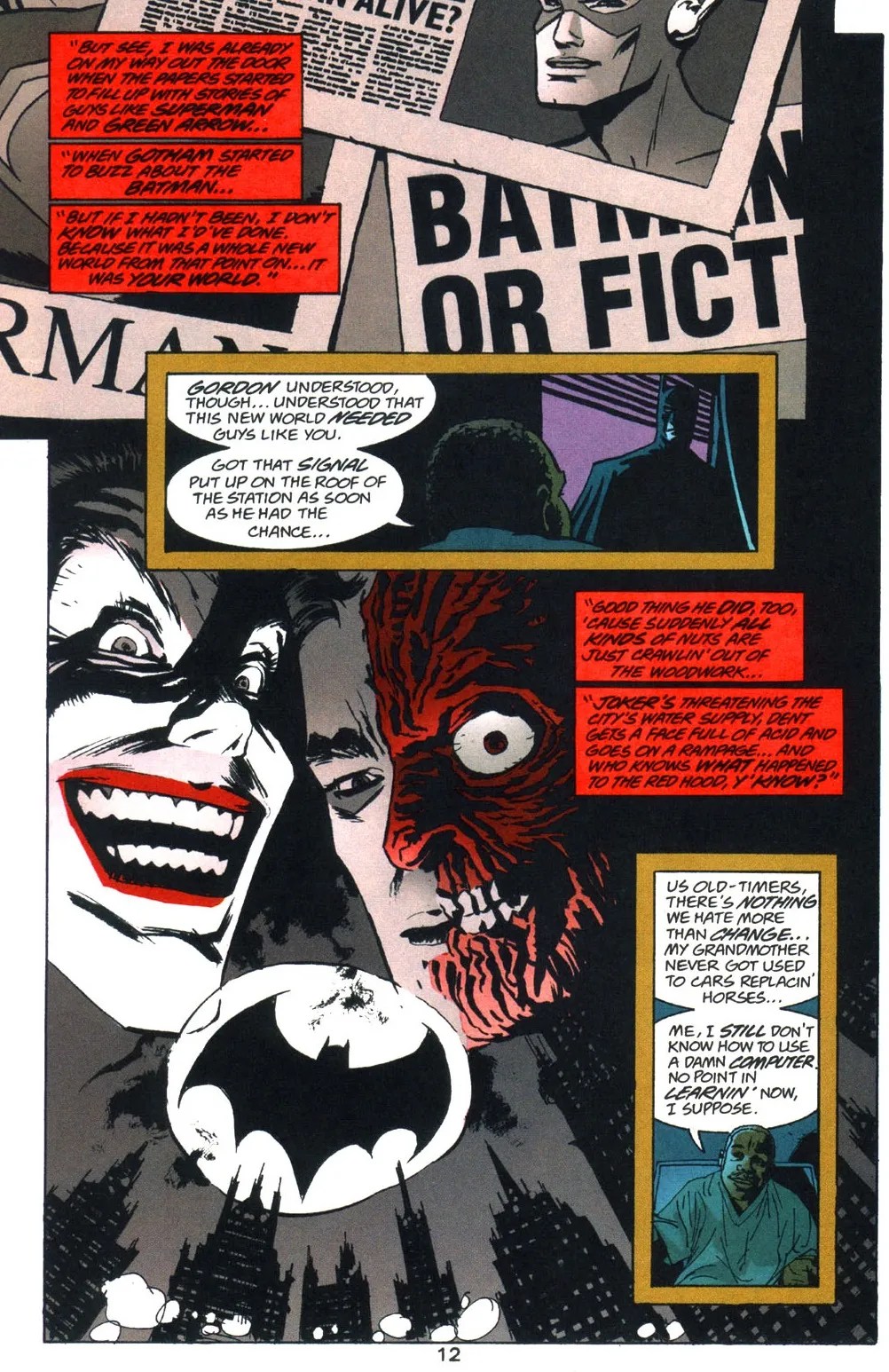 75 Greatest Batman Writers and Artists Writers 1511