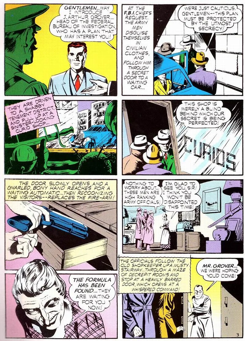 Top Five Best Superhero Origins