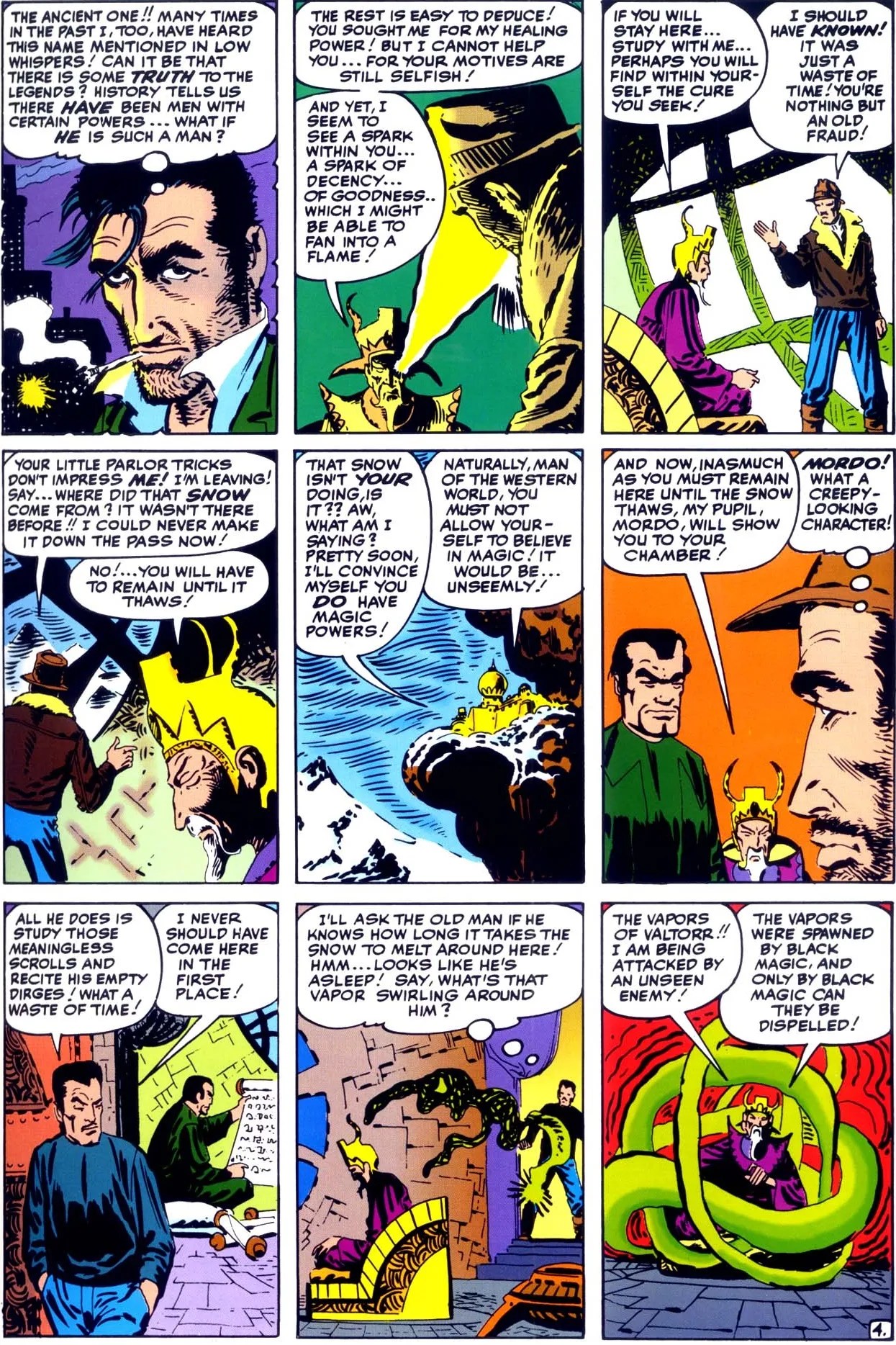 Top Five Best Superhero Origins