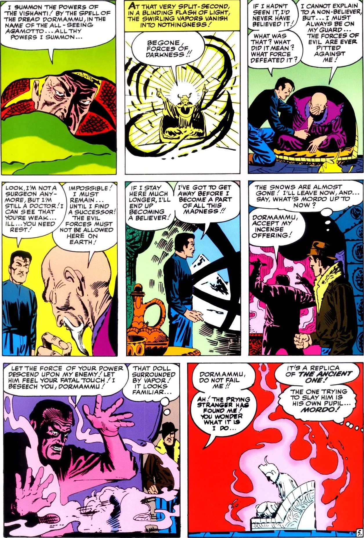 Top Five Best Superhero Origins