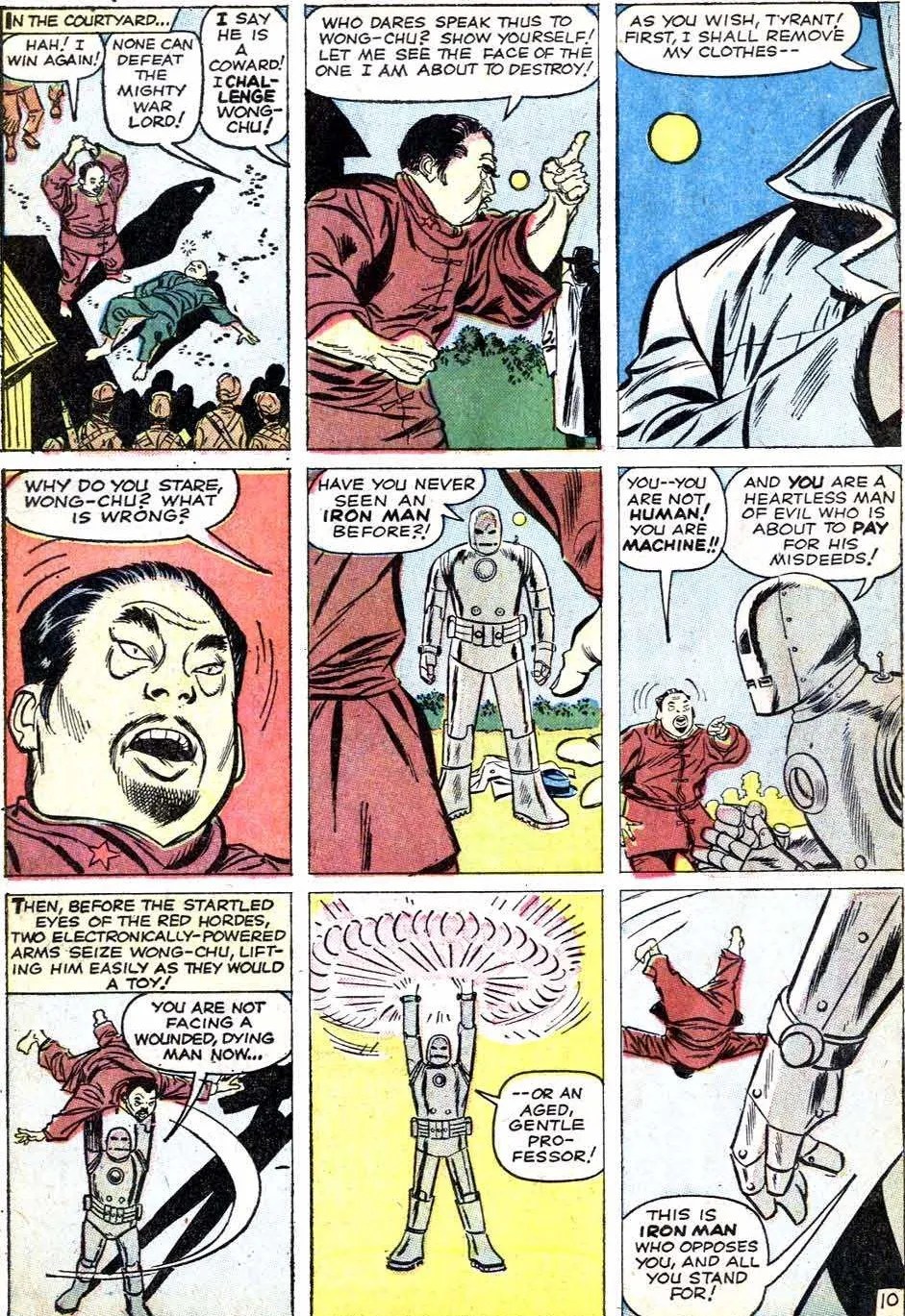 Top Five Best Superhero Origins