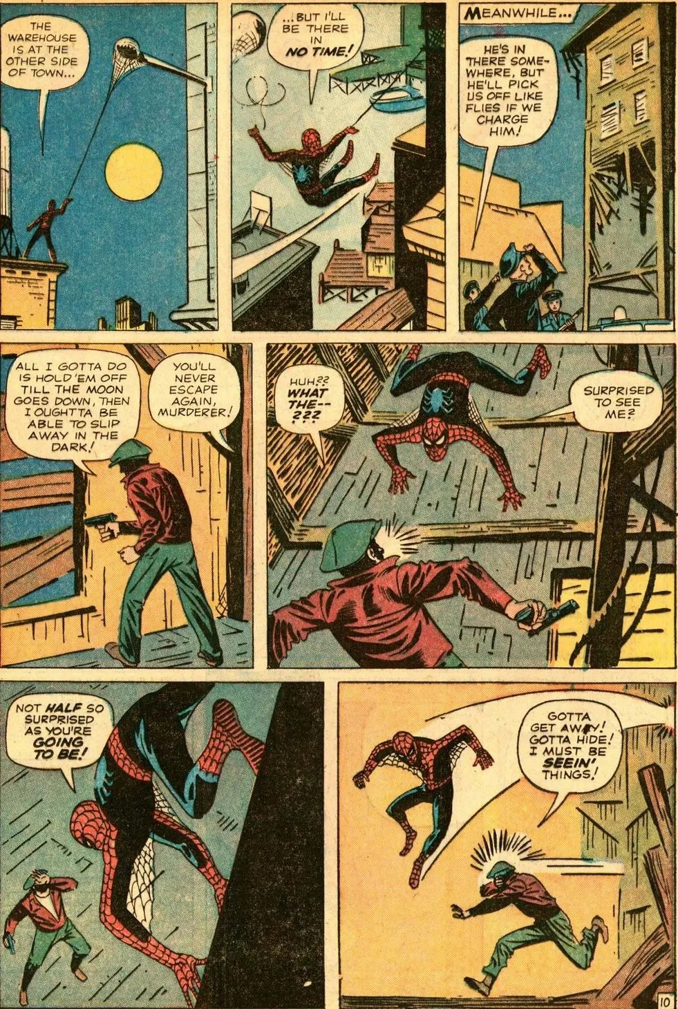 Top Five Best Superhero Origins