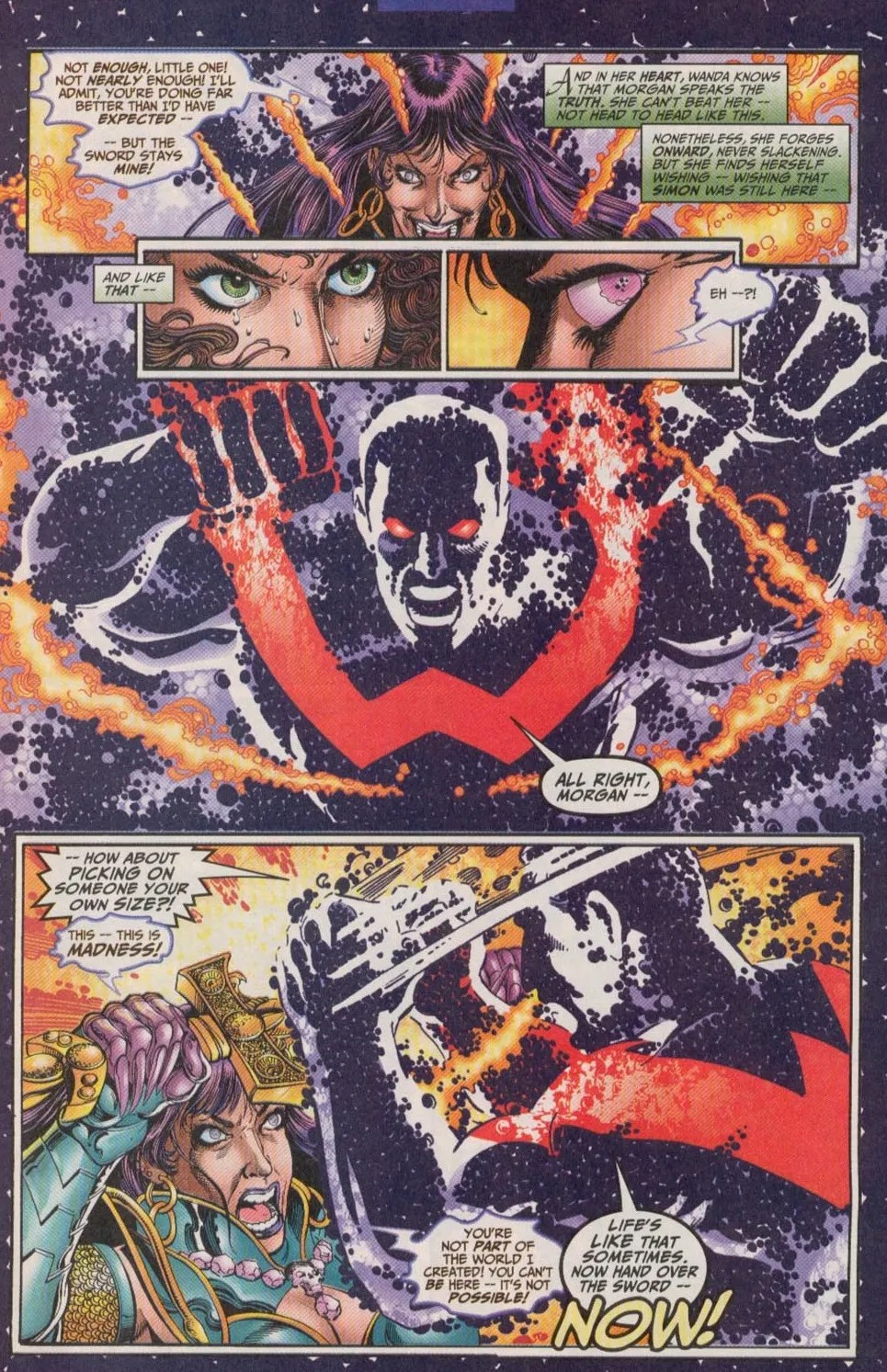 2019 Top Marvel Characters 2521