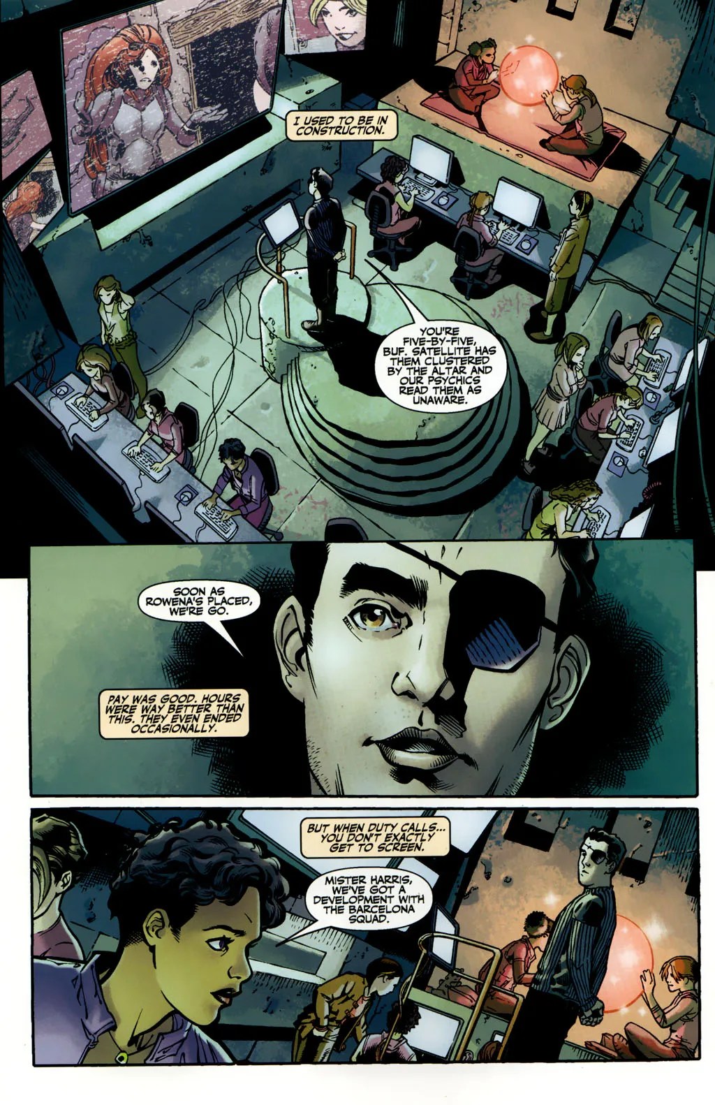 Top 25 Black Comic Book Artists 2516