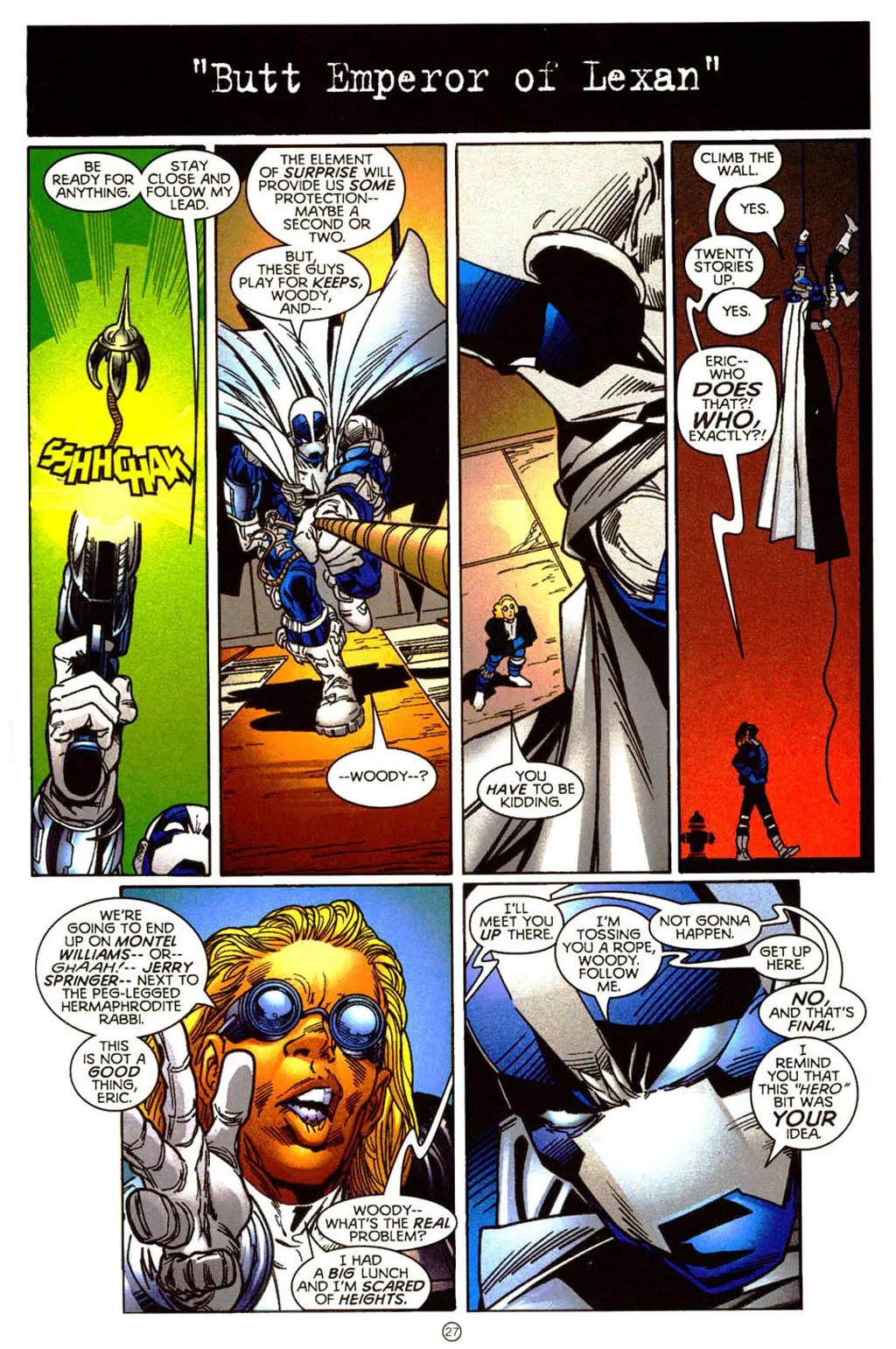 Top 25 Black Comic Book Artists 101