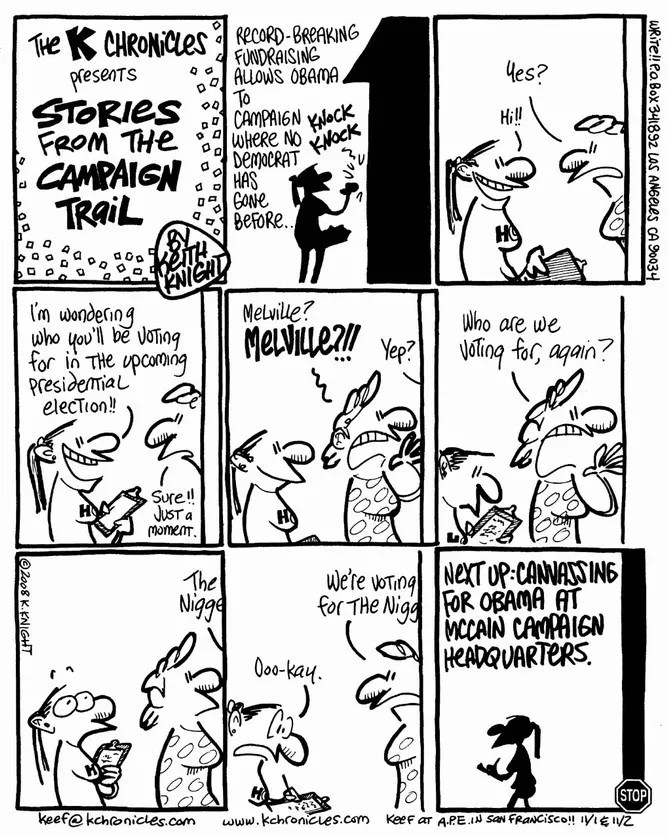 Top 25 Black Comic Book Writers 1511