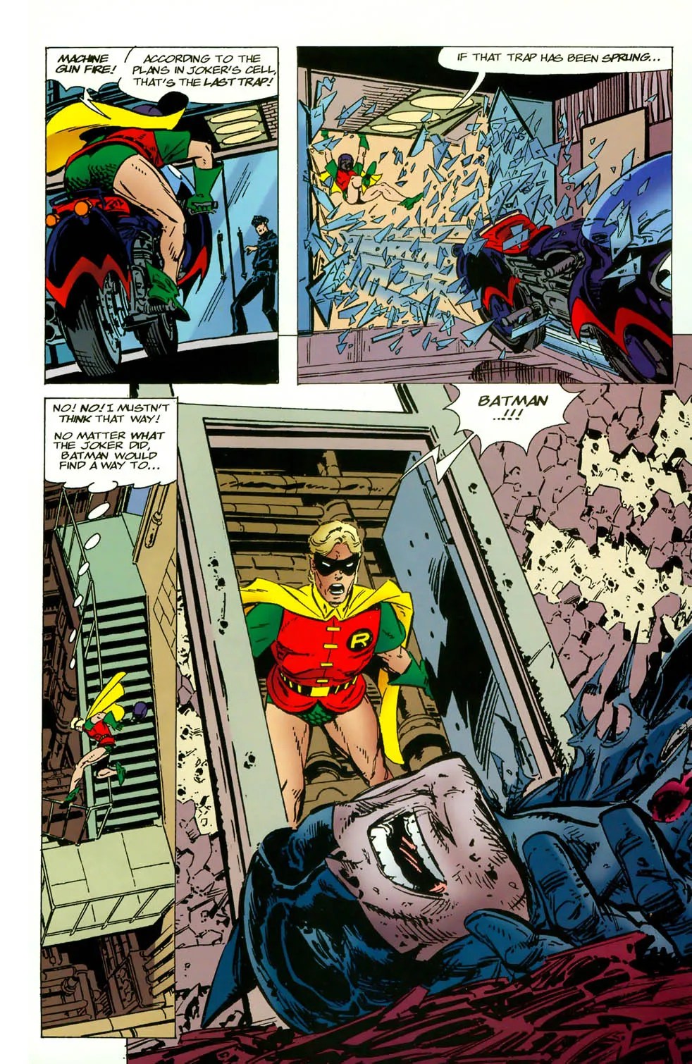 Top Five Batman Elseworlds Stories