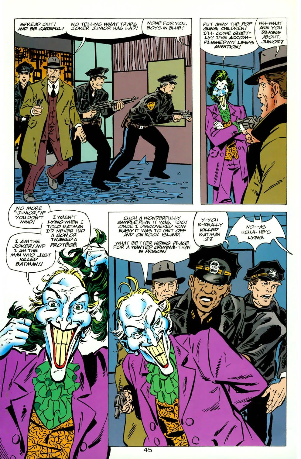 Top Five Batman Elseworlds Stories