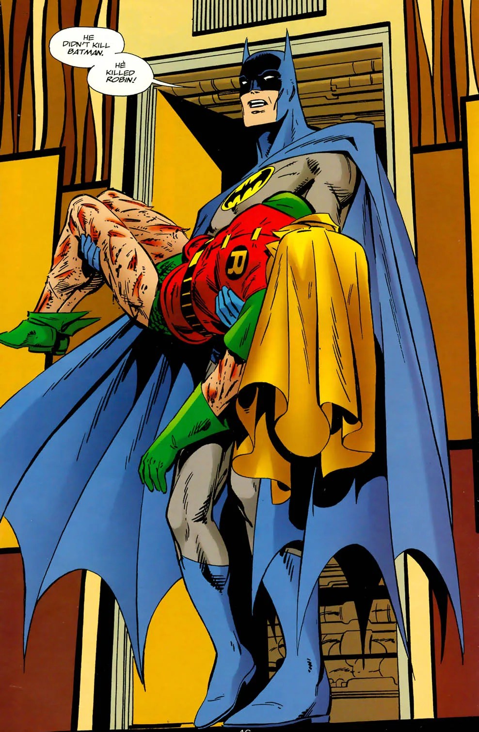 Top Five Batman Elseworlds Stories