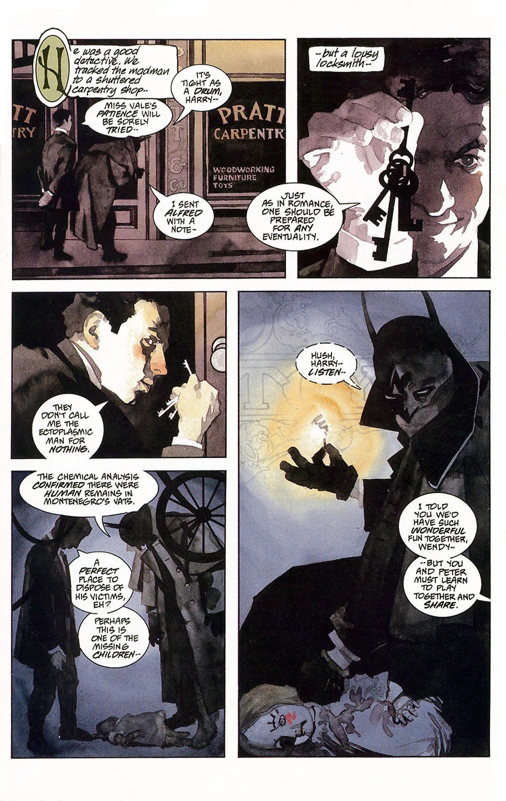 Top Five Batman Elseworlds Stories