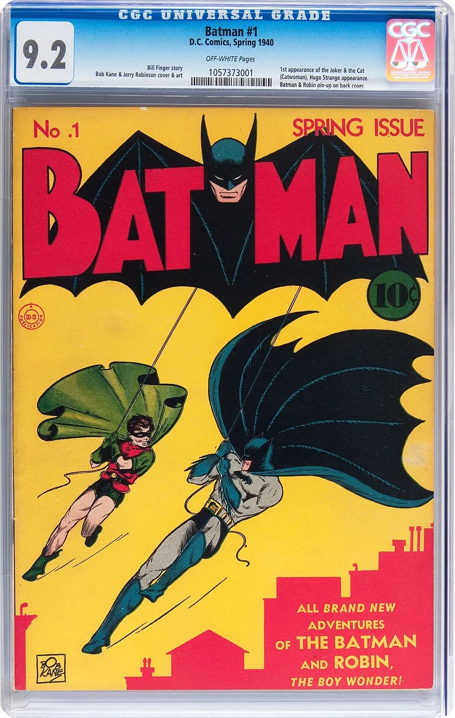 The 10 Most Expensive Comic Books Ever Sold