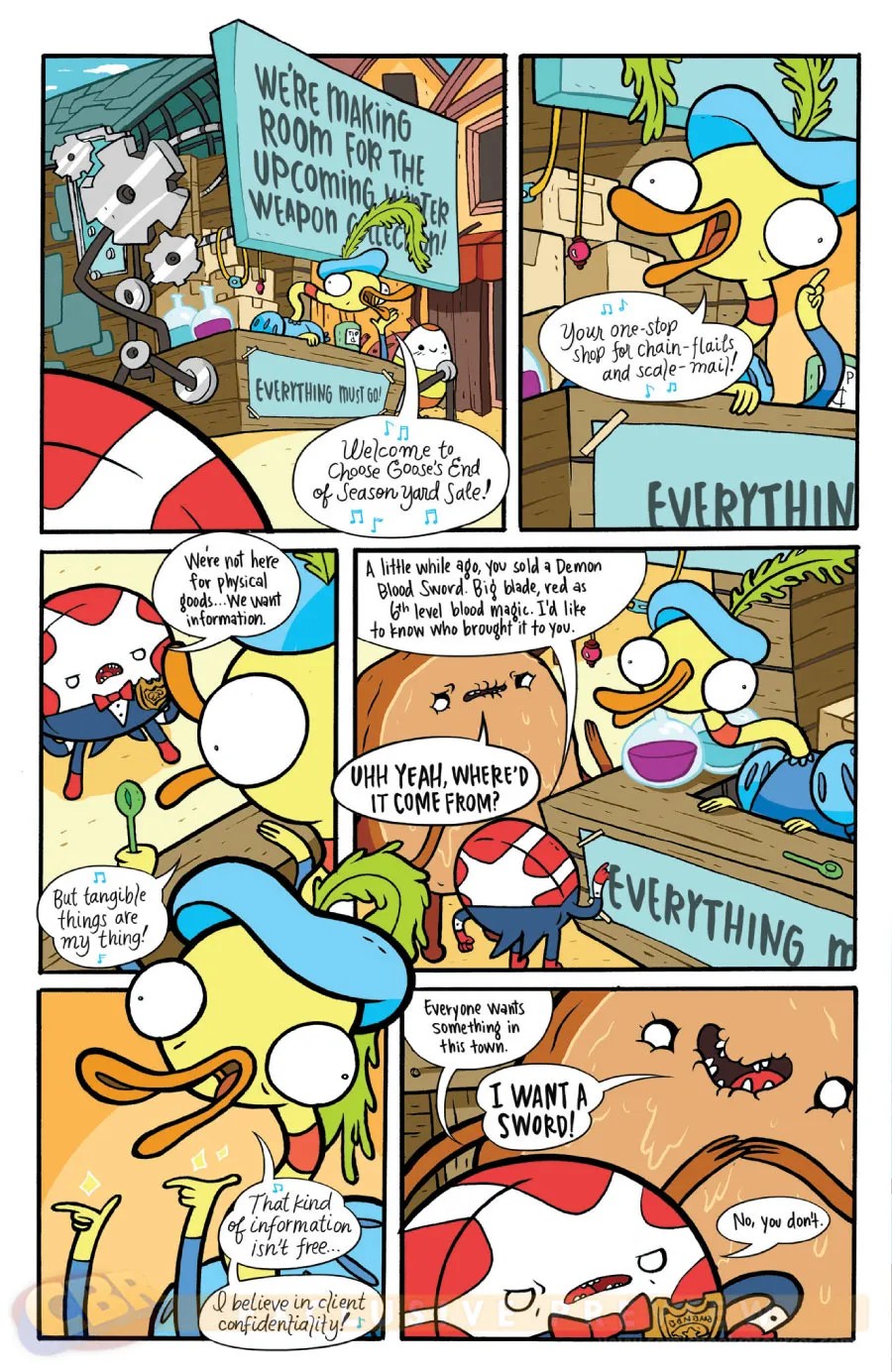 Adventure Time Candy Capers 4