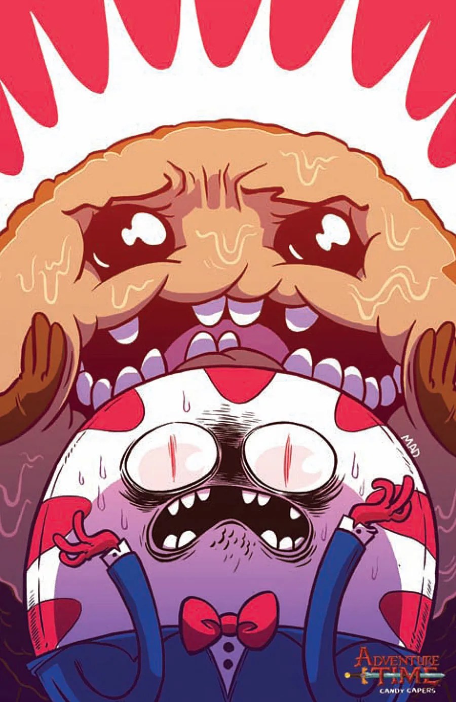 Adventure Time Candy Capers 5