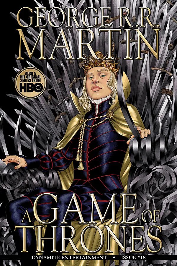 R.R. Martin's A Game of Thrones 18