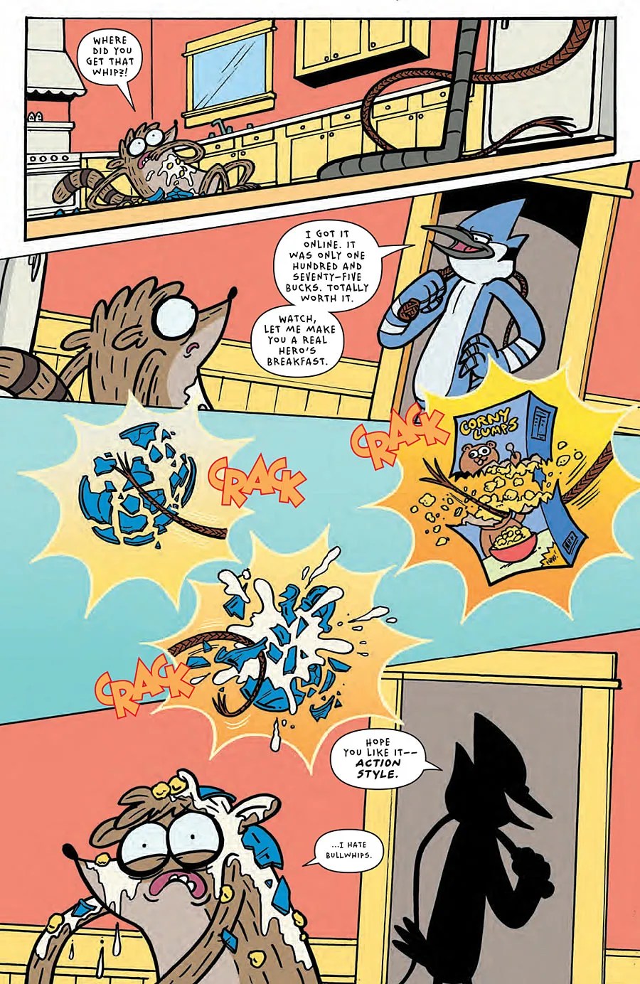 Regular Show #34