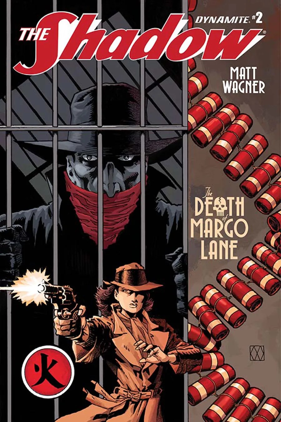 The Shadow Death of Margo Lane 2