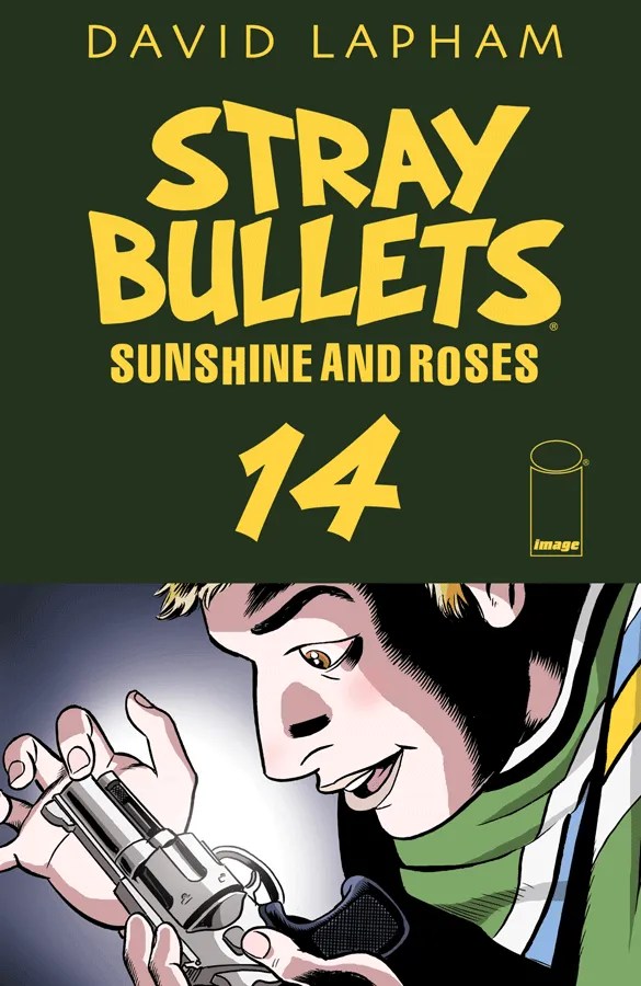 Stray Bullets Sunshine and Roses 14