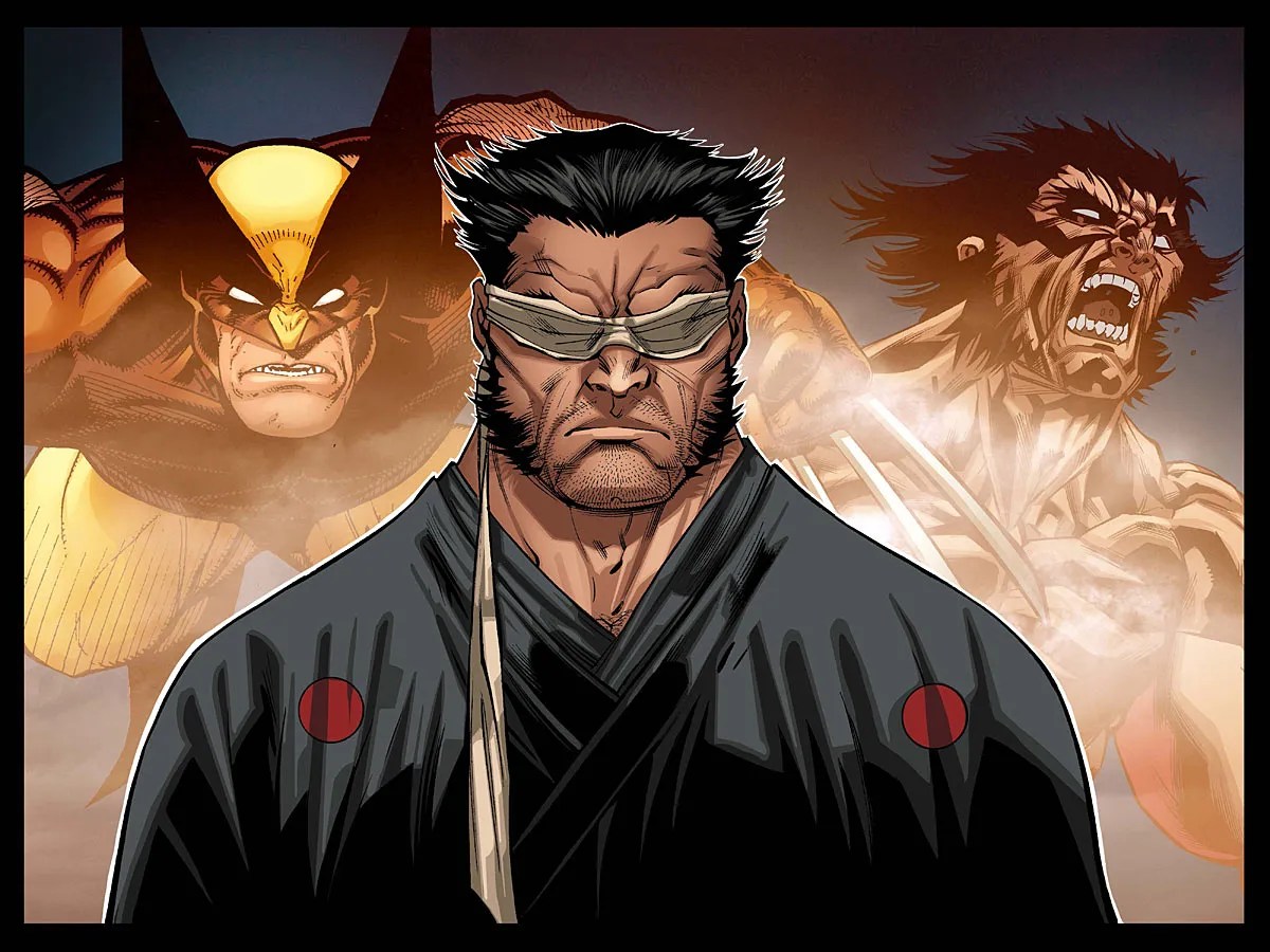 Wolverine Japan's Most Wanted 12