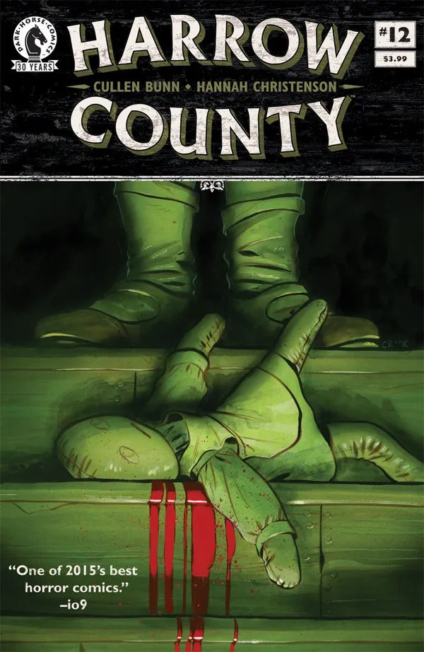 Harrow County 12