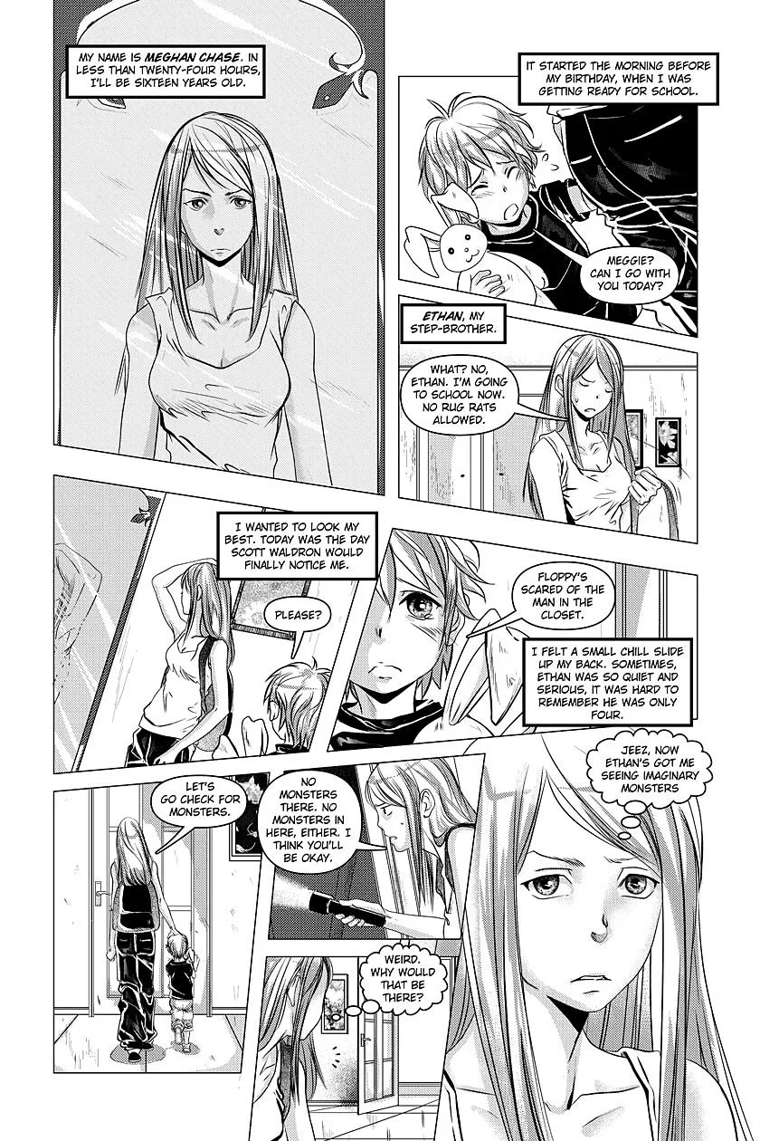 Julie Kagawa's The Iron King 1