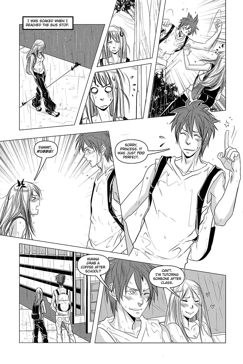 Julie Kagawa's The Iron King 1