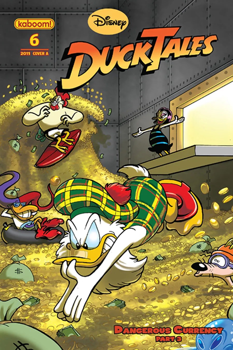 DuckTales 6 CBR