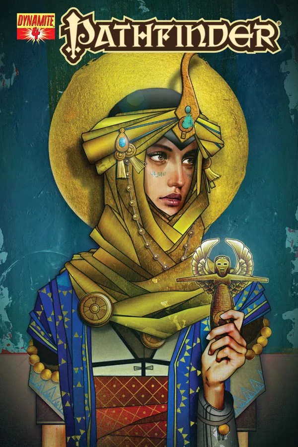 Pathfinder #4