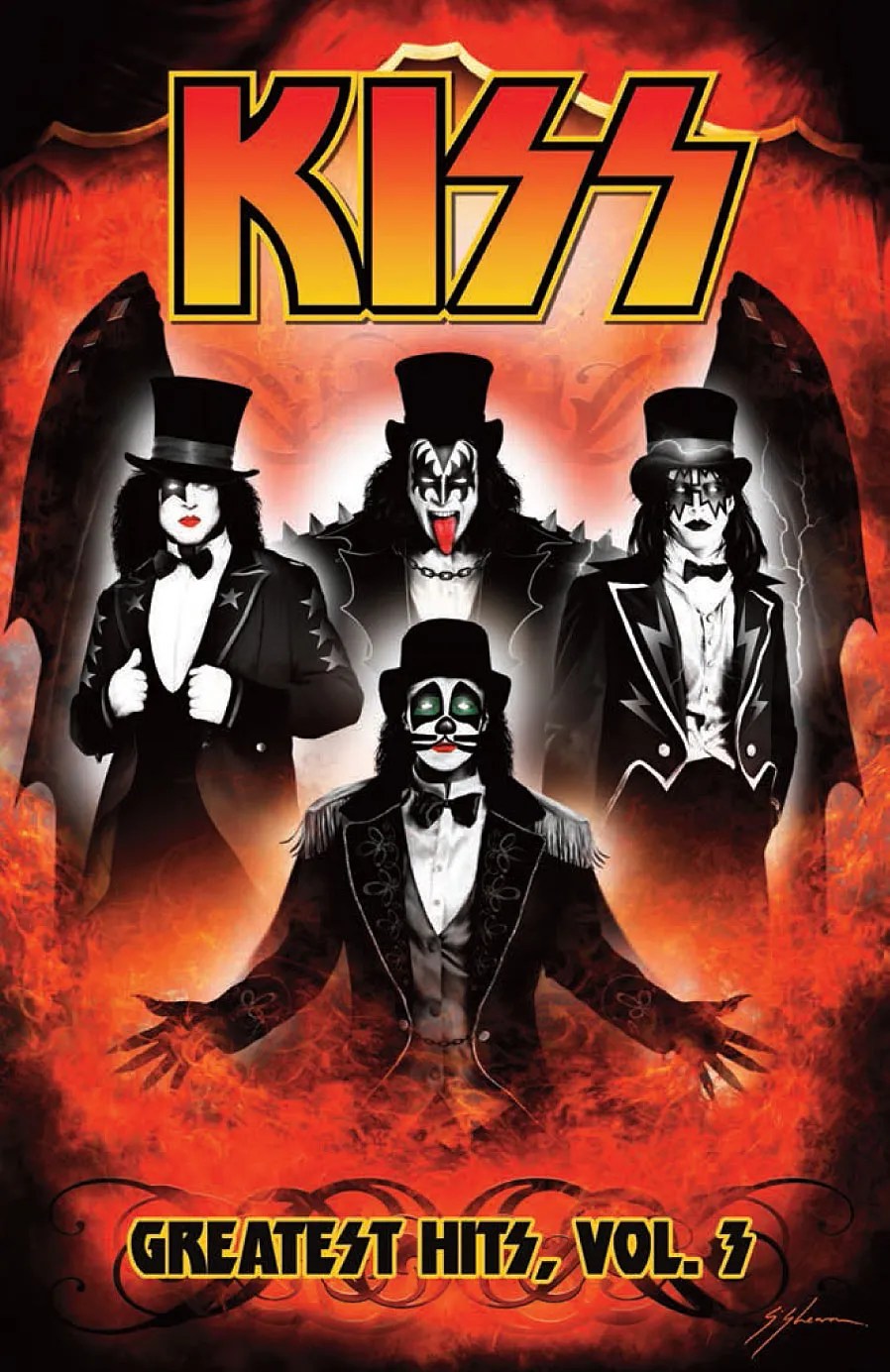 KISS Greatest Hits TPB, vol. 3