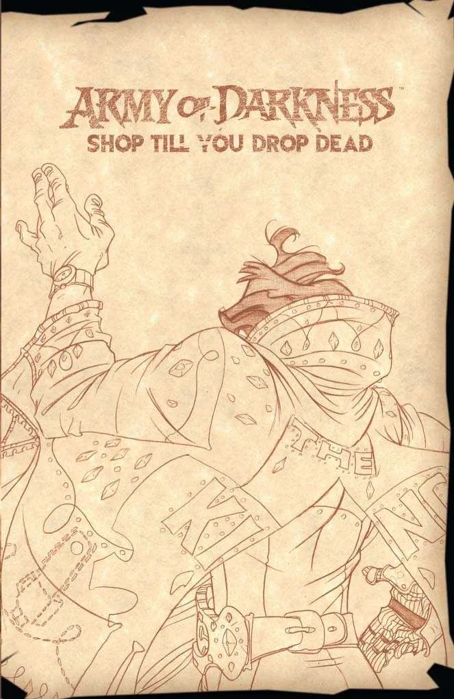 Army of Darkness Omnibus vol. 1