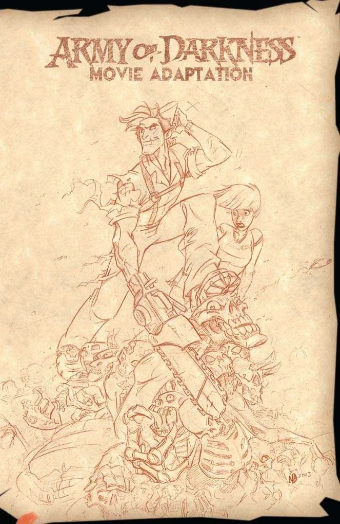 Army of Darkness Omnibus vol. 1