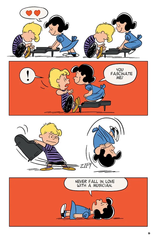 Peanuts Happiness is a Warm Blanket, Charlie Brown! HC