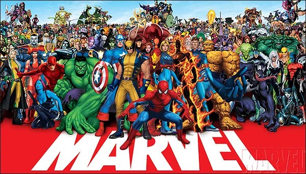 Marvel's character library: 7,000 strong and growing?