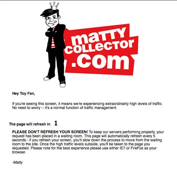 also experiencing painenducing levels of traffic