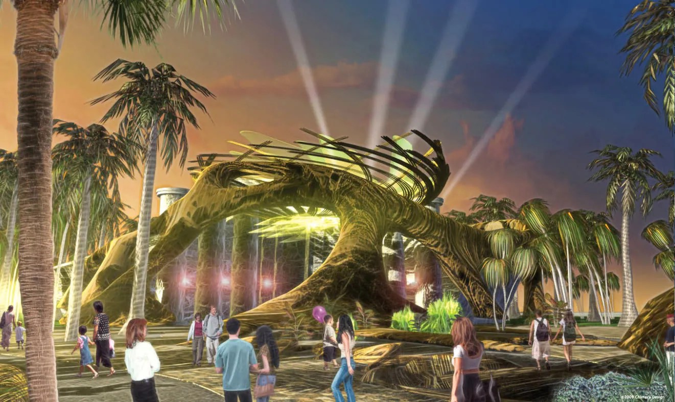 Scaleddown Marvel Adventure theme park to open next year in Dubai