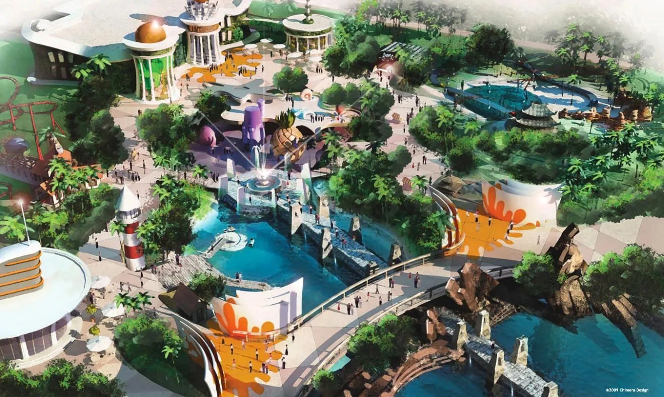 Scaleddown Marvel Adventure theme park to open next year in Dubai