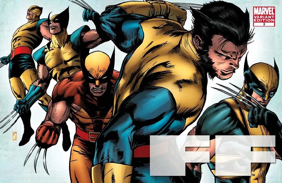 The Fifth Color What do we want from Wolverine?
