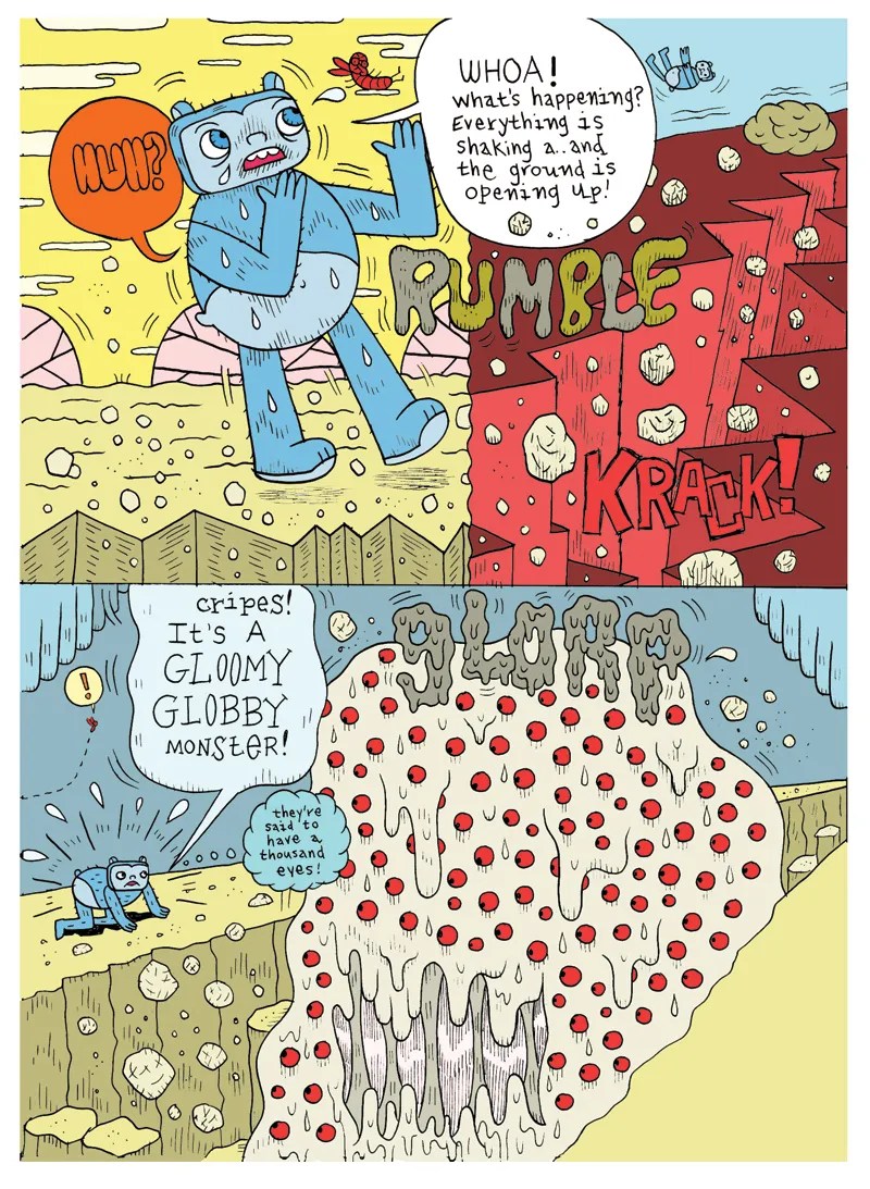 Kevin Scalzo talks candy, kids and 'Sugar Booger'