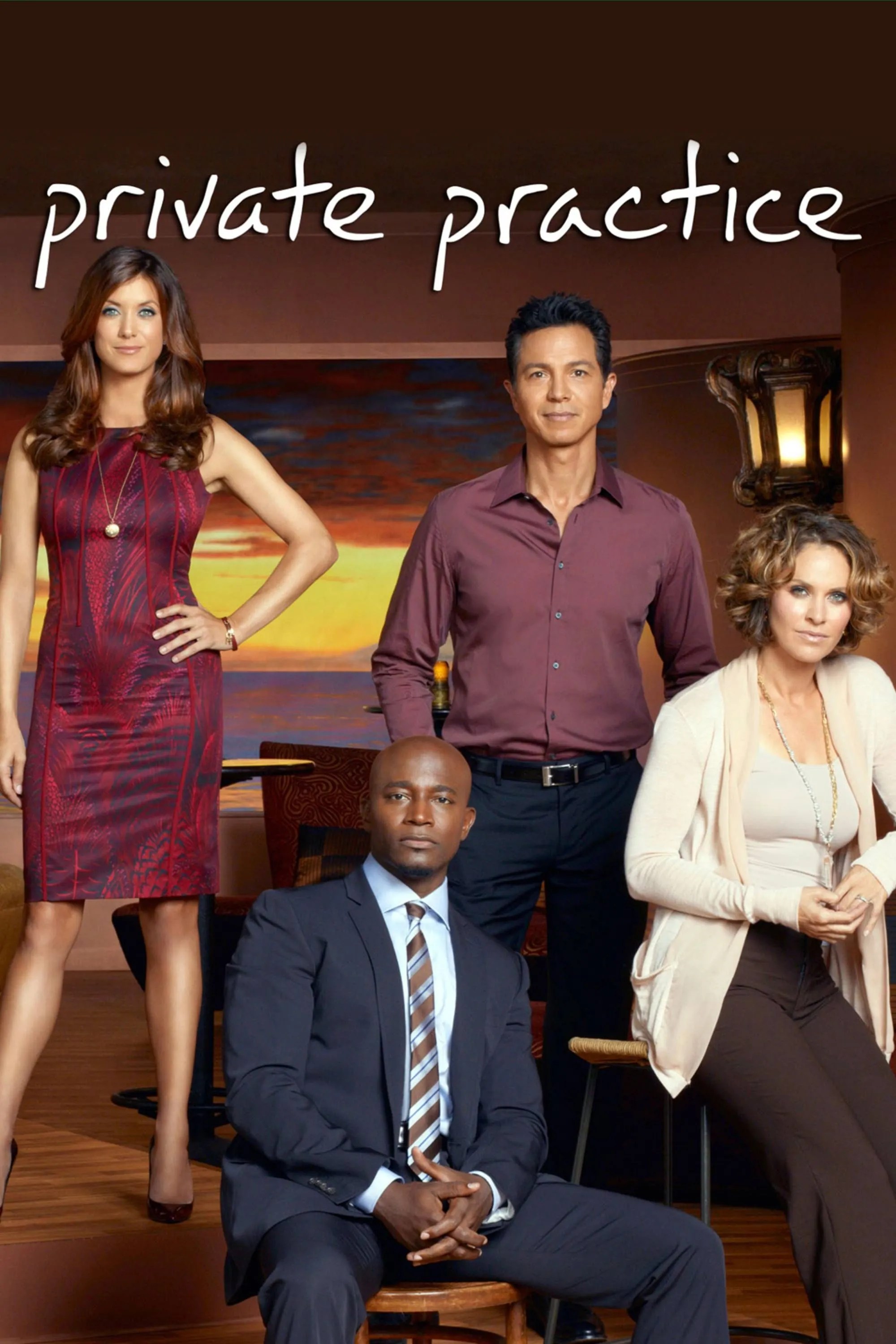 Why Private Practice Recast Naomi After Grey's Anatomy