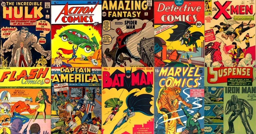 The 10 Most Expensive Comic Books Ever Sold CBR