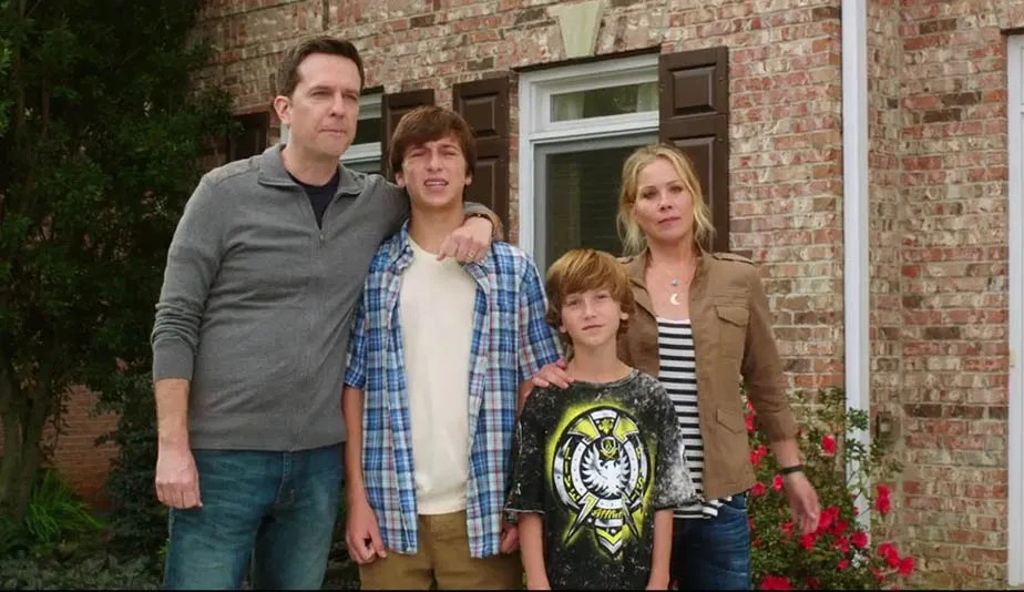 The (Next Generation of) Griswolds Take to the Road in 'Vacation' Trailer