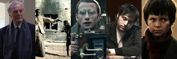 2012 OscarNominated LiveAction Shorts Review