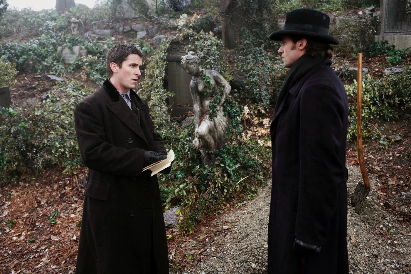 The Prestige Ending Explained The Cost of Deception