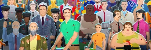 Happy Wheels New Characters 2023 Happy Wheels Web Series Launches On Go90 Media Platform