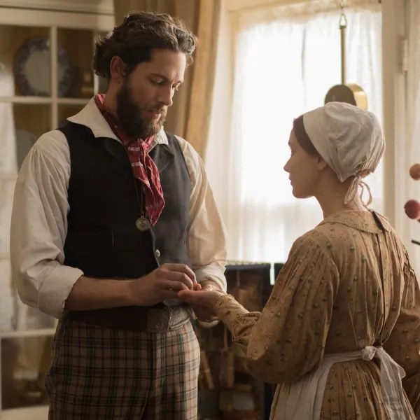 Alias Grace Review Netflix's Captivating Crime Series Delivers