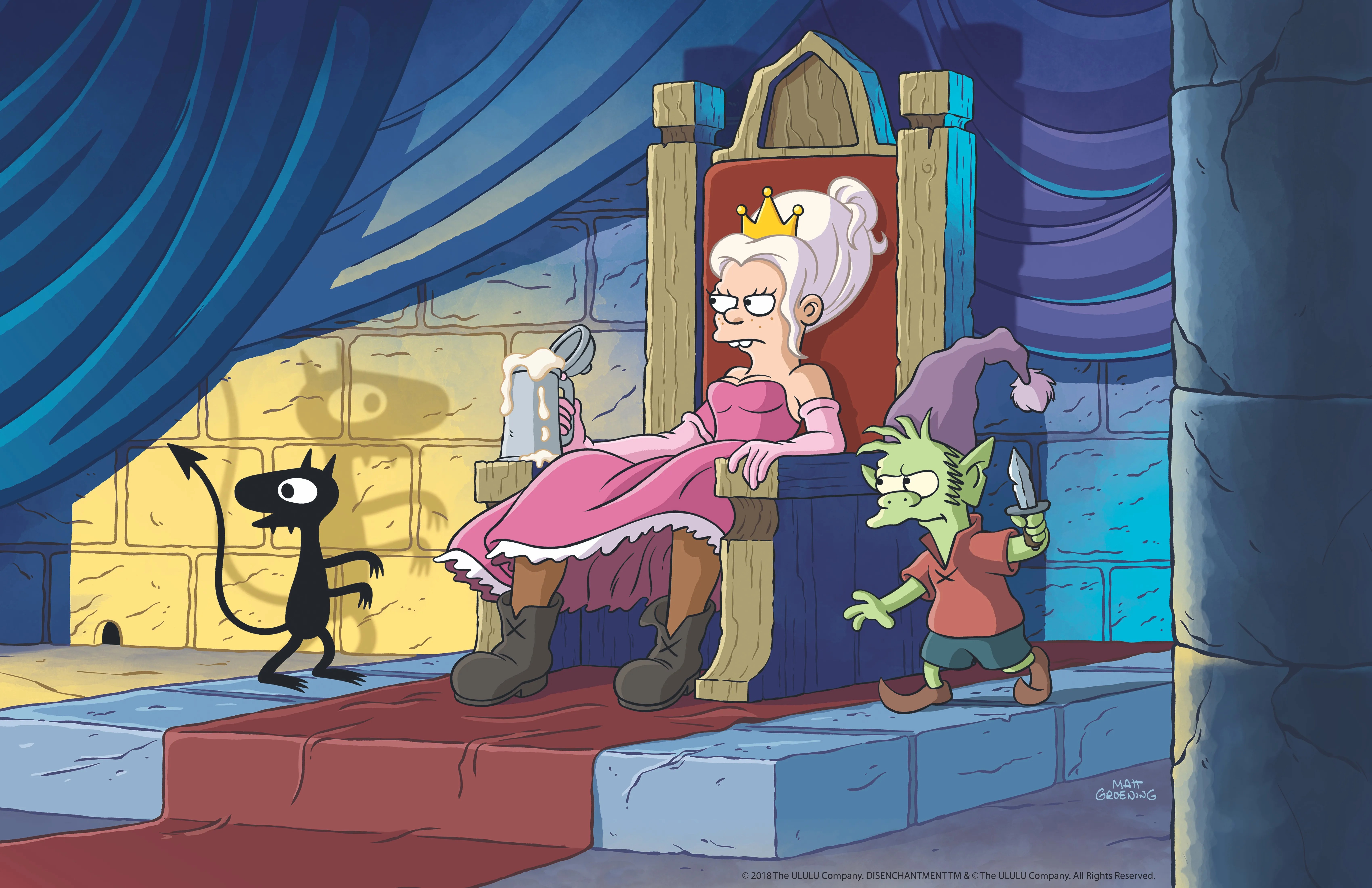 Disenchantment Part 4 Everything You Need to Know
