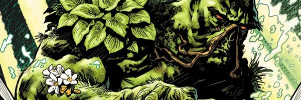 Dc Universe Swamp Thing 2023 Show Swamp Thing Tv Series In Development For Dc Universe