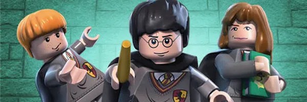 LEGO Harry Potter Collection Arrives on Xbox One, Nintendo Switch This