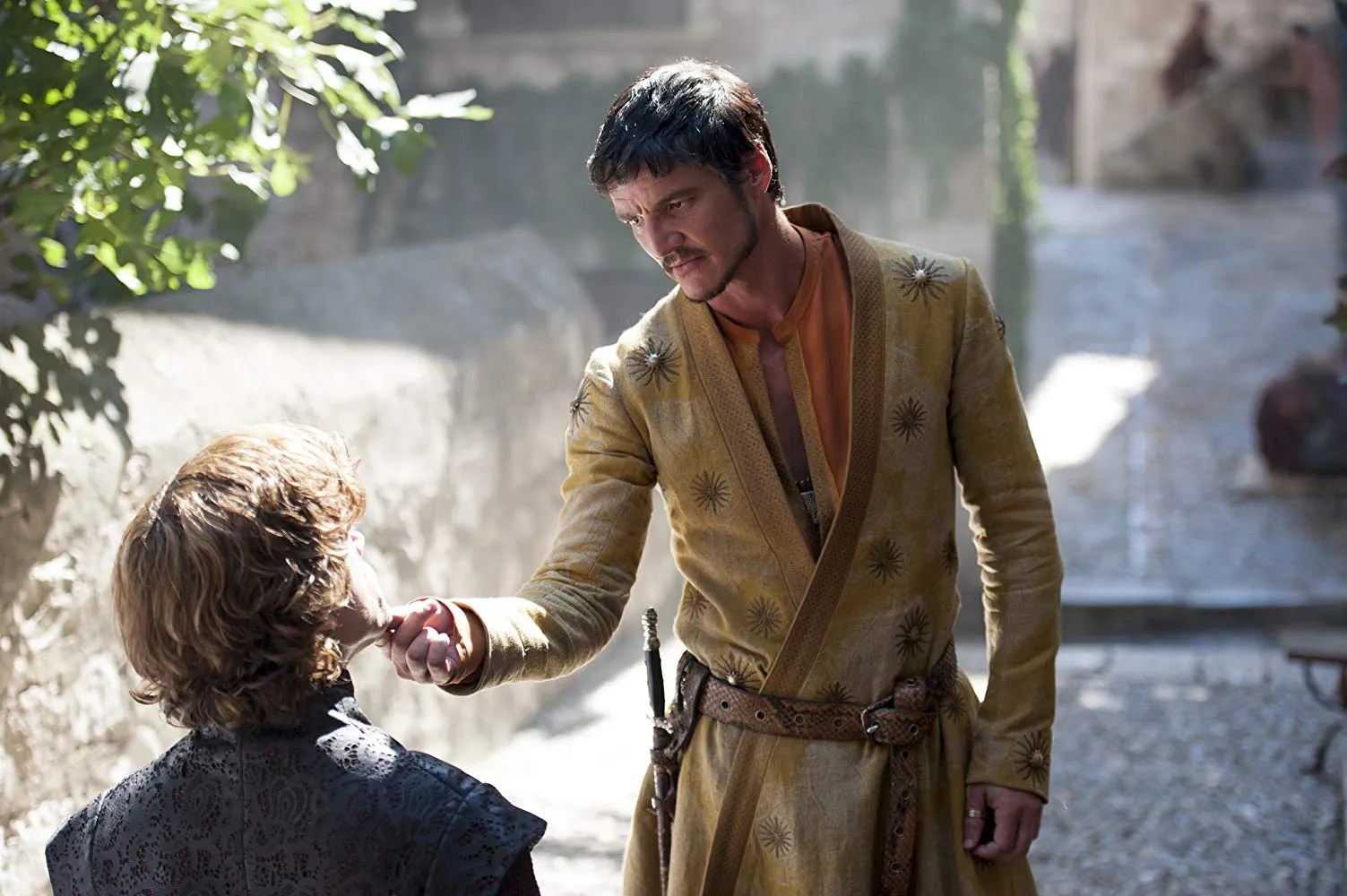 Who Was Pedro Pascal in 'Game of Thrones'?