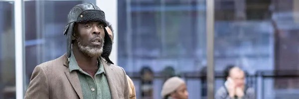 Michael K. Williams on The Public and Singing in the Nude