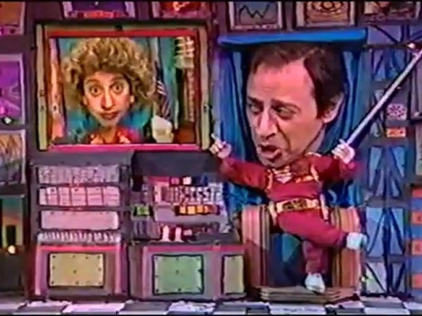 TV's Creepiest Kids' Movies and TV